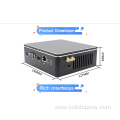 Mini PC Intel Core i7 Processor Windows 7/8/10